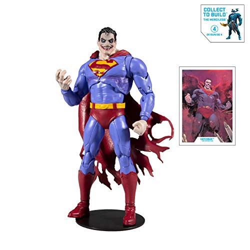 dc multiverse superman figure