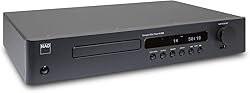 NAD Electronics C568 CD player, single disc
