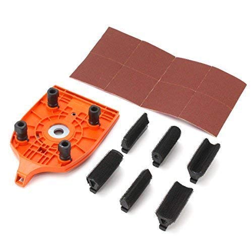 Black & Decker Piranha Multi Sander Profile Contour Kit KA210 KA220