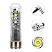 RovyVon A8U EDC Keychain Flashlight, 350 Lumens, High CRI Flashlight, Mini USB Rechargeable