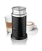 Nespresso Inissia by De’Longhi Espresso Machine with Aeroccino3 Frother EN80BAE , Black