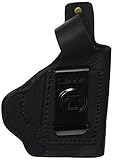 Tagua T-SOFT-1165 Kahr PM Series 9 & 40 Black Right