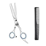 Hair Cutting Scissors Thinning Shears 6.7inch