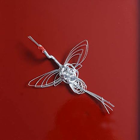 Amazon Co Jp 水引き 鶴 ５個セット U 8 和モダン おしゃれ おもてなし 鶴 お祝い お正月 おめでたい おせちグッズ 飾り 水引 装飾 ホーム キッチン