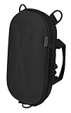HAZARD 4 Nutcase Padded Hard Case - Black