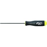 Bondhus 10605 Ball-End Hex Driver Inch, Size - 3/32