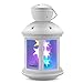 CestMall Children Night Light, Portable LED Table Lamps, RGB Colorful Lights for Kids, Nursery Lamps Batteries Powered for Bedroom, Children's room, Living room (Batteries NOT included)