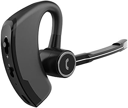Business Headset, GIARIDE Wireless Bluetooth Earpiece V4.2 Handsfree Business Earphone in-Ear Earbuds with Mic for Office, Driving, Work, skype - Compatible with iPhone, Android