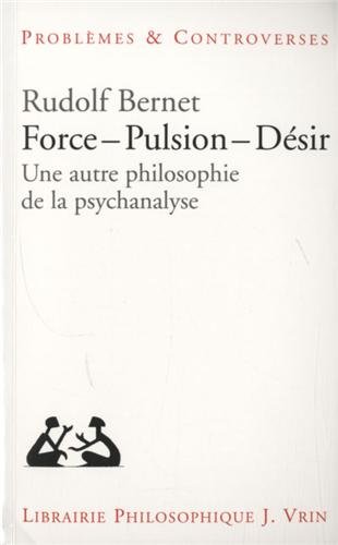 Force-pulsion-désir