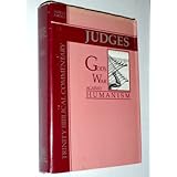 Judges: Gods War Against Humanism