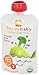 Happy Baby Organic Baby Food Rice Cakes Blueberry & Beet, 1.4 Ounce Bag Puffed Brown Rice Crackers, Baby Snacks or Toddler Snacks, No Added Colors, Encourages Tactility and Self-Feeding