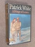 Front cover for the book A Fringe of Leaves by Patrick White