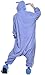 ZKomoL Adult Onesie Costumes Unisex Christmas Party Pajamas for Women Cosplay Sleepwear