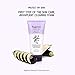 Papa Recipe Acne Care Cleansing Foam Sensitive Skin Solution with Eggplant Moisturizing Formula (1 Pack)