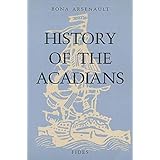 HISTORY OF THE ACADIANS