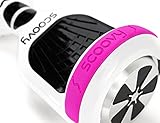 Protective Scoovy Pink Replacement Bumper for Hoverboard / 2 Wheel Self Balancing Scooter - One Pair