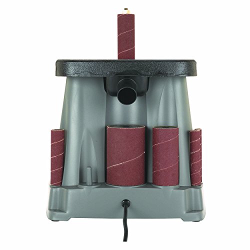 WoodRiver Benchtop Spindle Sander Pricepulse