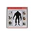 Yeti Decal Sticker (Bigfoot)