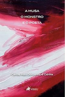 Livro A musa, o monstro e o poeta
