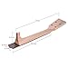 ammoon 26 Inch Tenor Ukelele Maple Wood Neck & Rosewood Fretboard Fingerboard Set Hawaiian Guitar Luthier DIY Repalcement