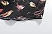 SSLR Men's Relaxed Fit Button Down Casual Short Sleeve Shirt (Medium, Black)