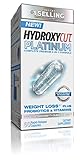 Hydroxycut Platinum Weight Loss Supplement, 60 Count
