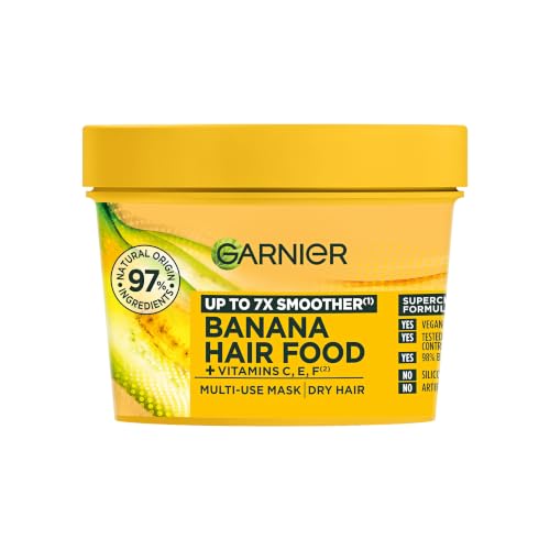 Garnier Hair Food Banana Hair Mask