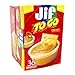 COS-SL Jif to Go Natural Creamy Peanut Butter 1.5 Oz - 36 Individual Cups