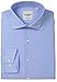 Ben Sherman Men's Slim Fit Diamond Dobby Spread Collar Dress Shirt