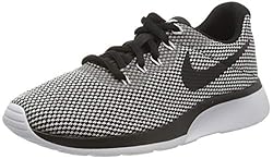 Nike Women's Low-Top Sneakers, Black