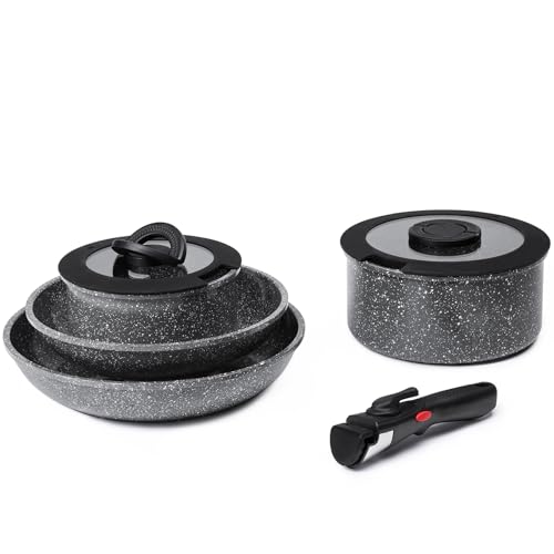 Spannender Preis! Aktuelles Angebot: ROSSETTO Topfset Induktion mit... für sagenhafte 39,99€. Gönn dir diesen Rabatt!