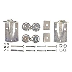National Hardware N112-102 5005 Box Rail Hangers in