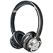 Monster NTune On-Ear Headphones - Pearl Grey