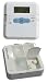 Four Alarm Pill Box Timer and Organizer with Vibration 410