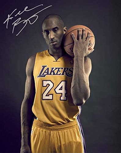 kobe bryant signature