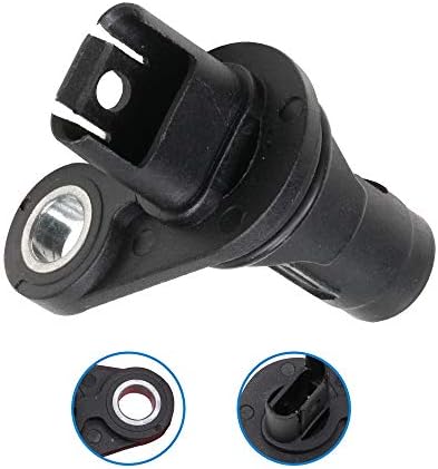 TURBOSII Crankshaft Position Sensor CPS PC768 13627525015 Fit For BMW Z4 06-14 X3 07-13 X5 X6 M3 M5 M6 740I 740LI 535I 530XI 530I 528I 525XI 525I 335XI 335IS 335I 330I 328XI 328I 323I 135I 128I