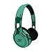 SMS Audio STREET by 50 Cent On Ear Headphones - Green