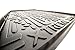 Xtreme Mats Under Sink Kitchen Cabinet Mat, 30 3/8 x 21 1/2, Black