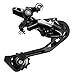 SHIMANO Deore RD-T6000-SGS 10-Speed Long Cage Rear Derailleur Blackthumb 1