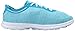 Skechers Performance Women's Go Step Vast Walking Shoe,Turquoise Heather,10 M US