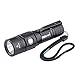 NITENUMEN TP15 CREE XP-L 1000 Lumen Waterproof Flashlight with Charging Cable and Holster
