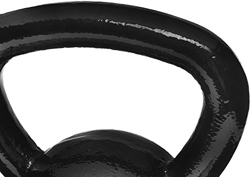 AmazonBasics-Enamel-Finish-Cast-Iron-Kettlebell-Weight