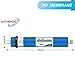 FS-TFC Reverse Osmosis Membrane 75 GPD Replacement Filter RO Membrane Universal Compatible Replacement RO Fits Residential Water Filter Purifier 1-Pack