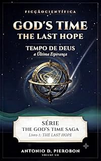 Livro TEMPO DE DEUS RECOMEÇO a série: God's Time Restarting