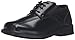 Deer Stags Boys' Gabe Lace-Up Dress Comfort Oxford / Black / 8.5 Toddler / Medium
