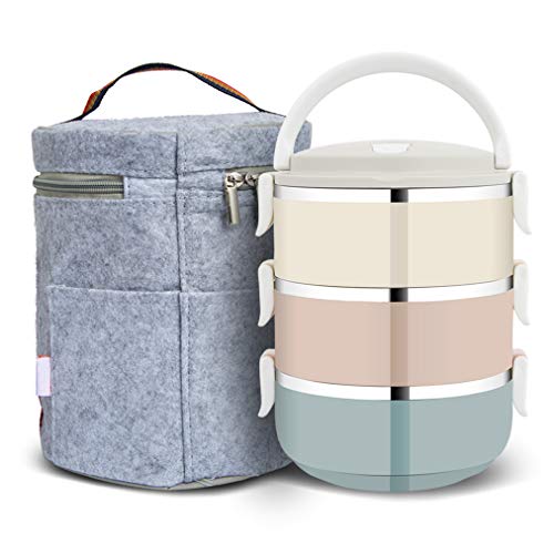 Stackable Lunch Containers Towels and other kitchen accessories