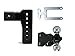 Inventive 9125 Black Hitch Kit