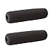 Movo F18 Foam Windscreen for Shotgun Microphones for up 18cm including the Rode NTG-3 (2 PACK)