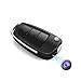 Car Key with 1080P HD Camera - ENKLOV Portable Video Photo Recorder Mini Camera with Night Vision, Indoor/Outdoor Use