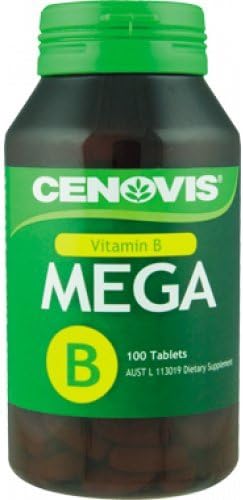 Cenovis Mega B 100 Tabs